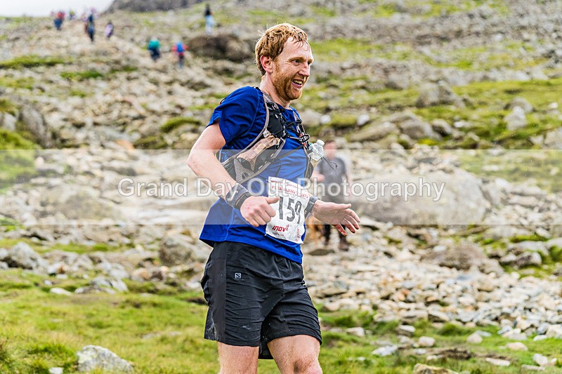 Wasdale-1337 - Wasdale Horseshoe Fell Race Saturday 13th July 2024