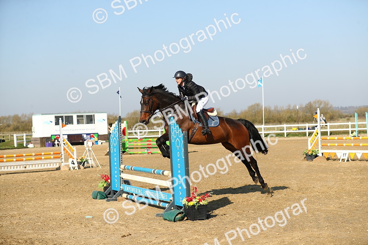 SBM_000068 - Class 1 - Clear Round