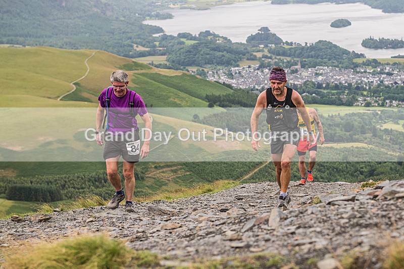 Skiddaw-319 - Skiddaw Fell Race Sunday 2nd July 2023