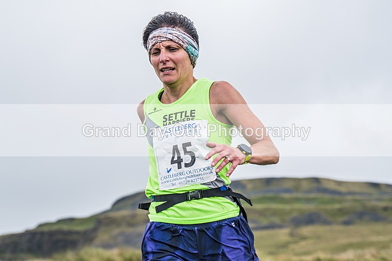 Ingleborough-838 - Ingleborough Mountain Race Saturday 15th July 2023