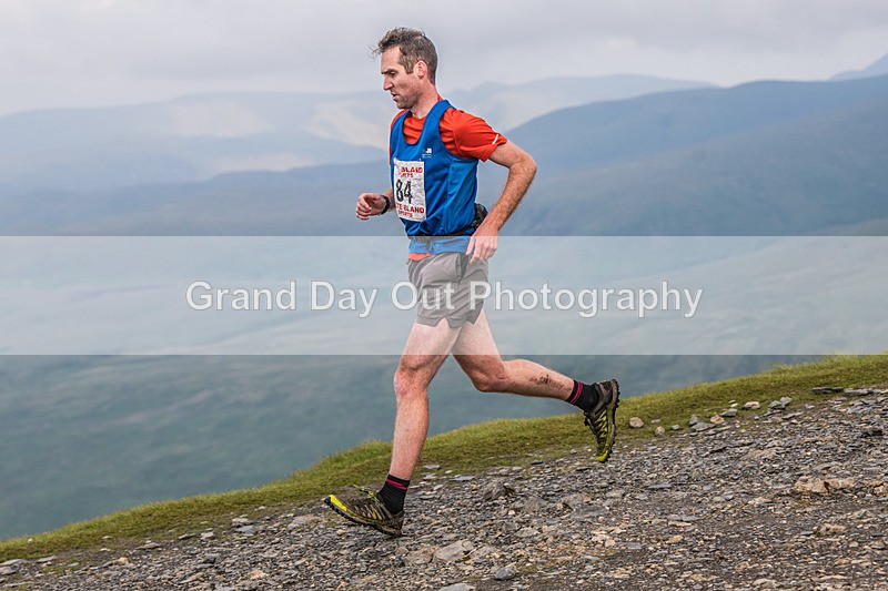 Blencathra-299 - Blencathra Fell Race Wednesday 5th June 2024