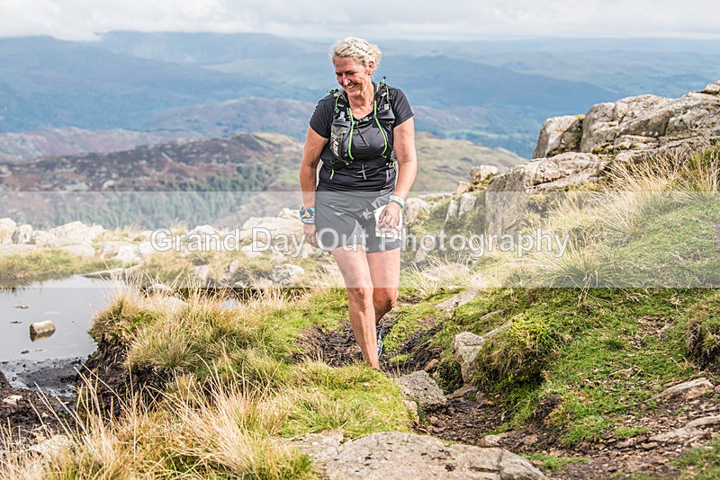 Three Shires-1568 - Three Shires Fell Face Saturday 16th September 2023