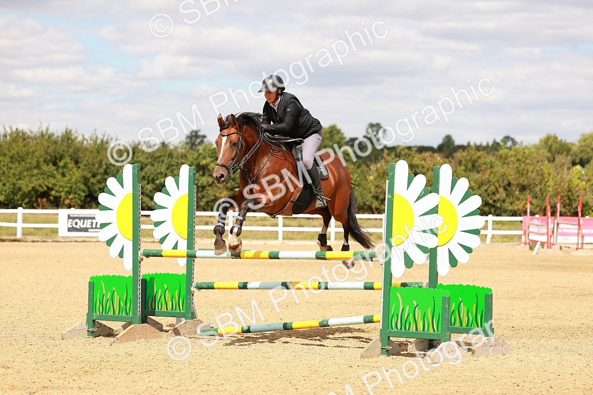 SBM_006699 - Class 4 - Senior British Newcomers - 1.10m