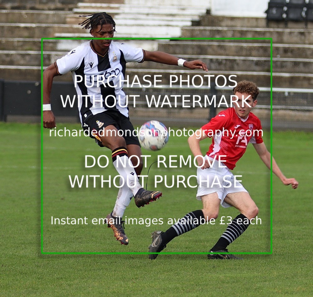IMG_8647 - Morecambe Academy v Bradford City Academy (15/10/22)