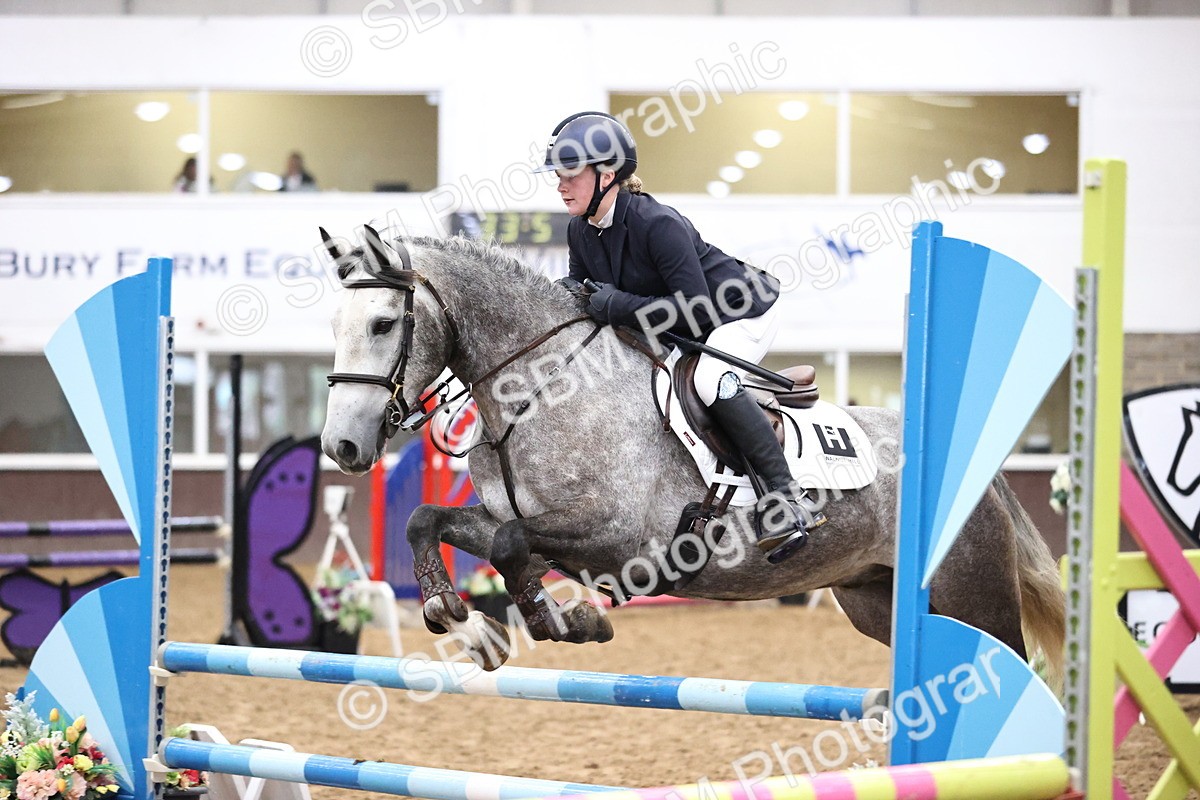 SBM_000194 - Class 2 - Pony British Novice - 80cm Open