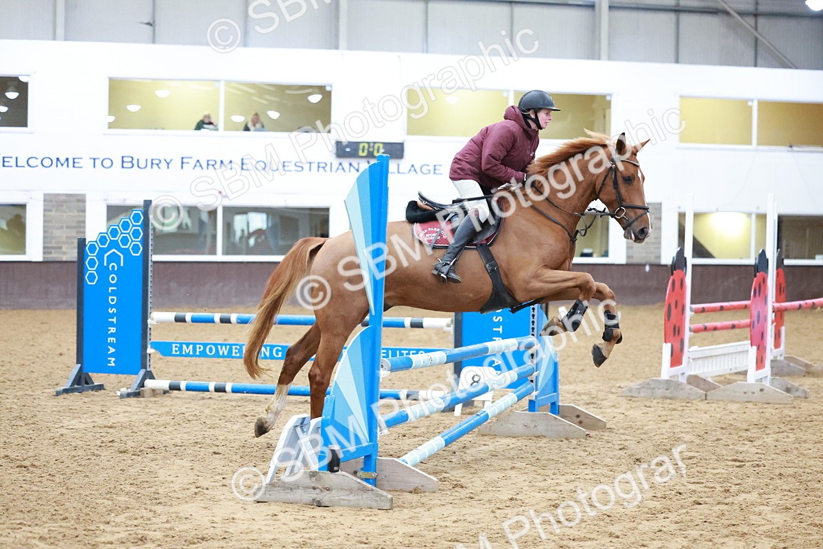 SBM_000168 - Class 1 - Clear Round