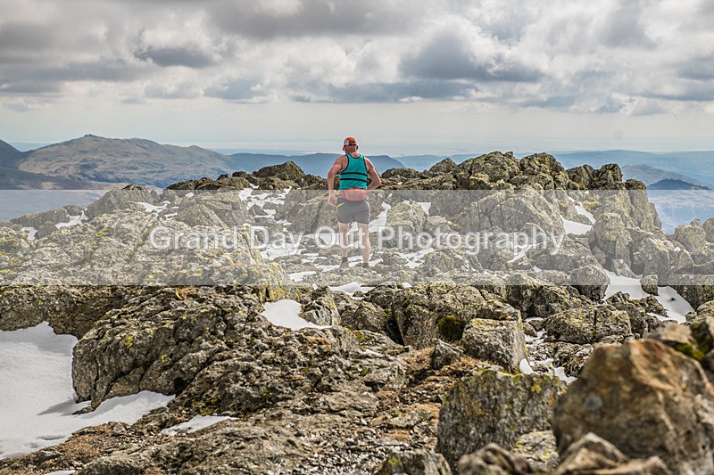 Eskdale Elevation-540 - Eskdale Elevation Fell Race Saturday 15th April 2023