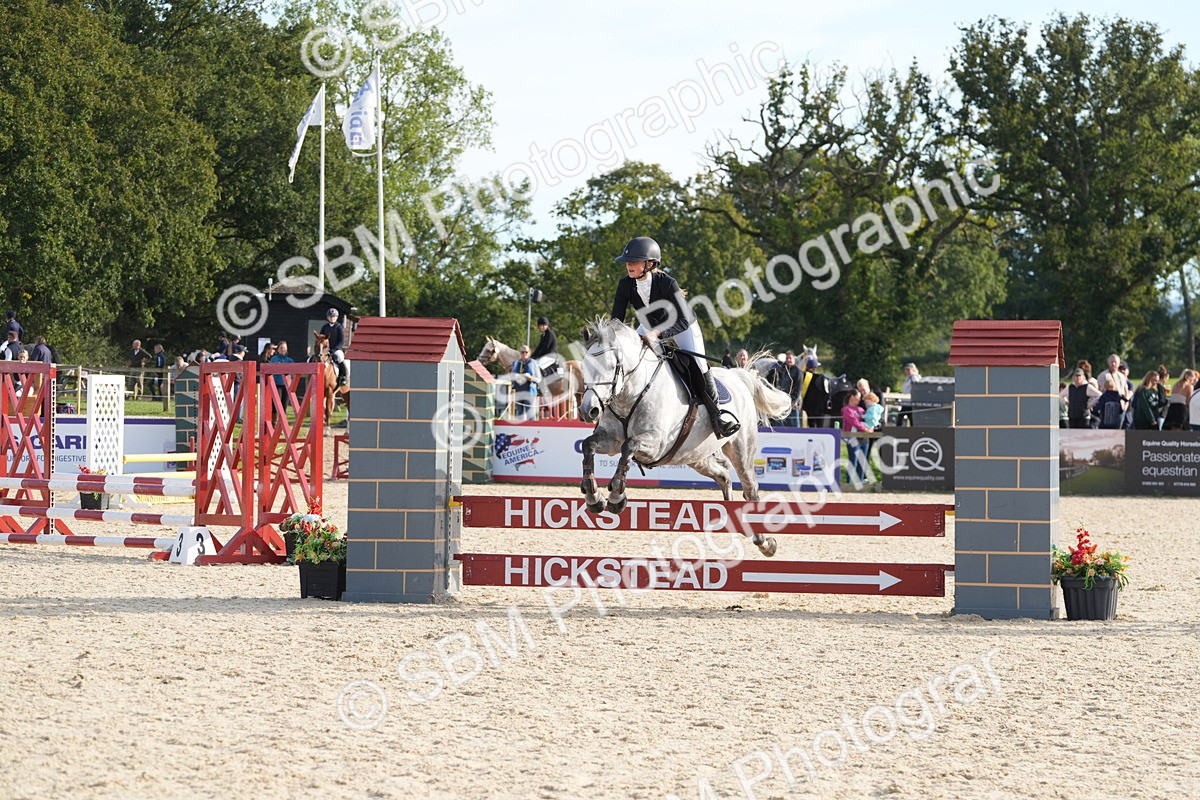SBM_53304 - J23 - Junior Horse 70cm Championship