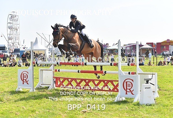 BPP_0419 - CLASS 2 RHS Classic Championship Qualifier