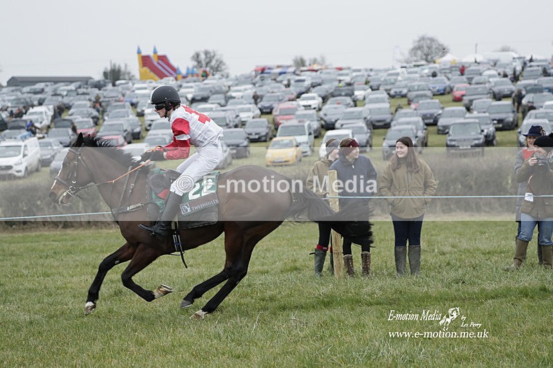PtP 040323 127 - Duke of Beauforts Hunt Point-to-Point Didmarton 04/03/23