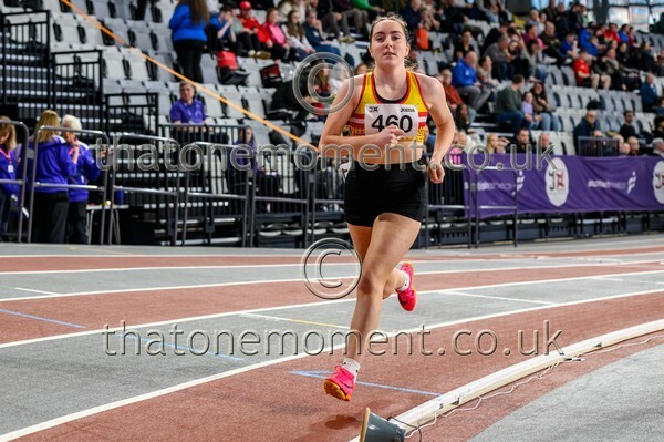 SeniorInd25-918044 - Track Female Set One