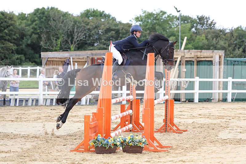 3E7A2243 - Class 4: Senior British Novice/90cm open