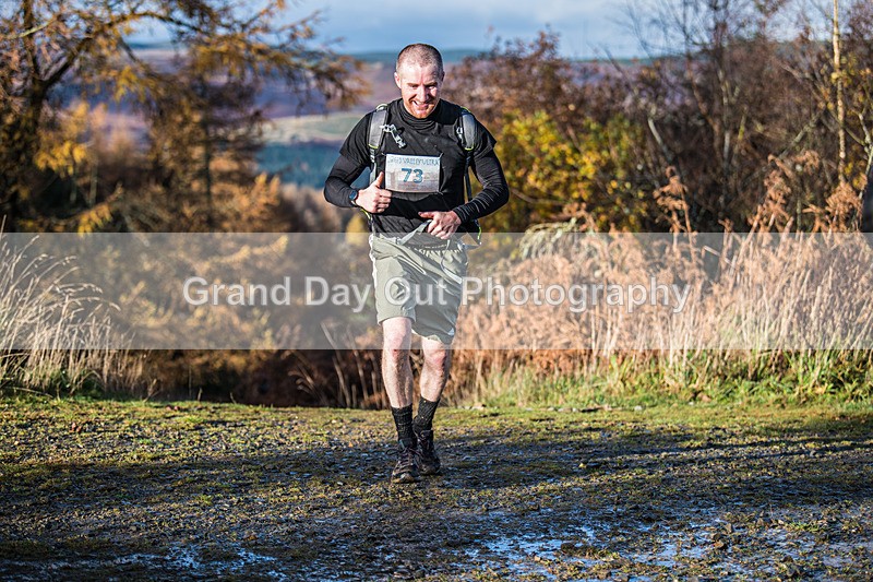 TVU-839 - High Terrain Events Tweed Valley 50 & 65K Ultra Trail Races Sunday 20th November 2022