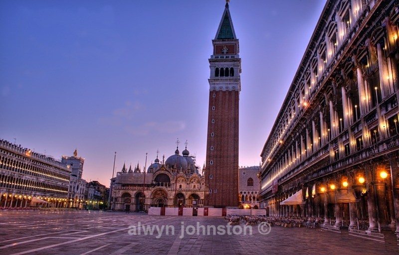  - Venice