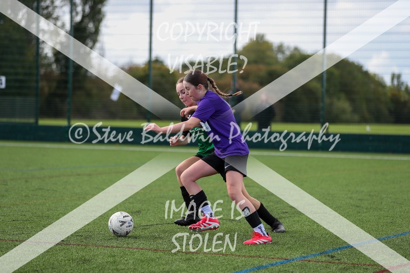 1DX20092 - 2025-09-13 FC Abbey Meads U13 Blue Girls V AFC Corsham U13 Pumas