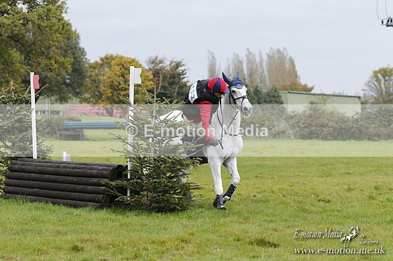 WWHT 181020 WWHT 181020 645 - WWEC Open Novice (0.80m) 18/10/20