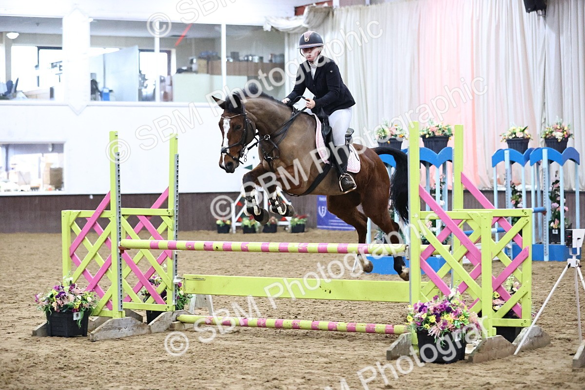 SBM_001938 - Class 8 - Senior British Novice - 90cm