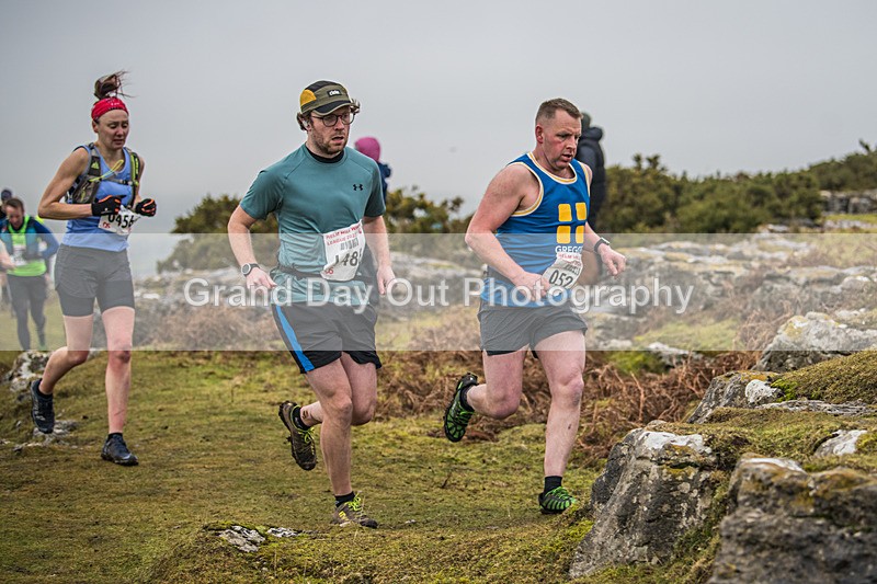 KWL-388 - Kendal Winter League Birkrigg Sunday 29th January 2023