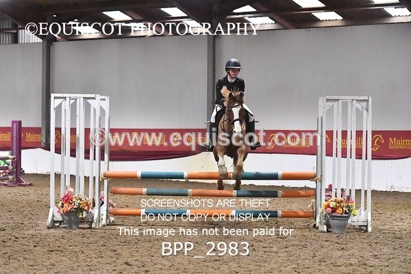 BPP_2983 - CLASS 3 BS PONY Pony British Novice / 0.80m Open