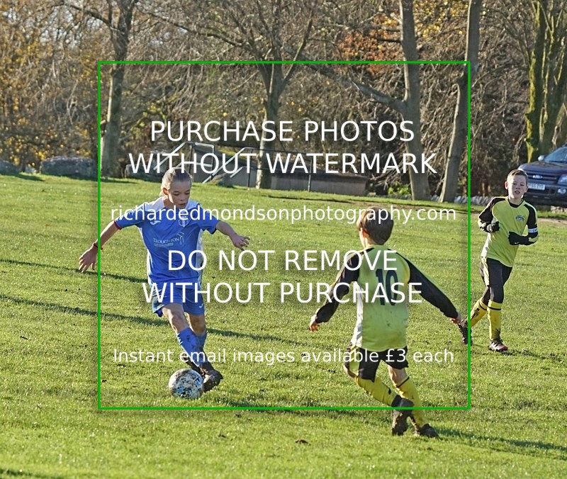 DSC09057 - Wattsfield U11 v Bowerham Juniors (21/11/21)