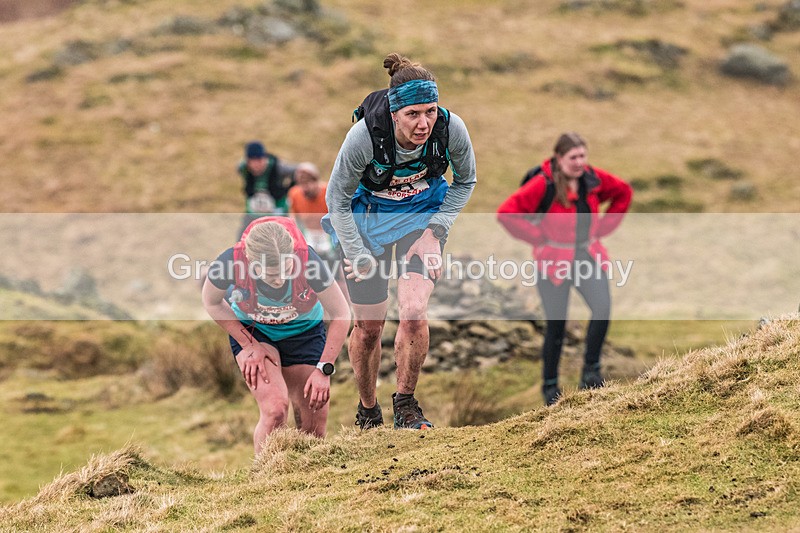 Loughrigg-676 - Loughrigg Silverhow Fell Race Sunday 2nd February 2025