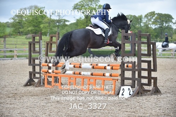 JAC_3327 - CLASS 3 0.85m Amateur Championship Qualifier