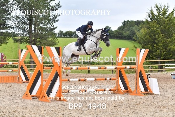 BPP_4948 - CLASS 7 Senior Foxhunter/ 1.20m Open