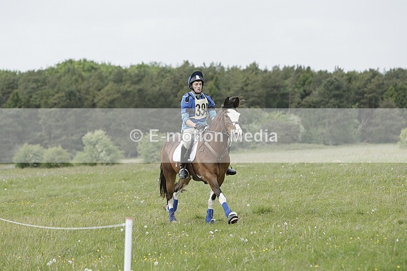 BVHT 140517  NXC -172 - Class 2 XC Novice 14/05/17