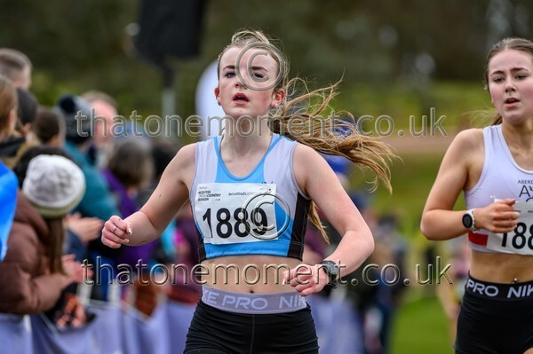 Falkirk26-921116 - U15 Girls