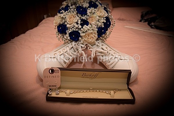 014 - Kim Kavanagh and Darren Taffe Wedding