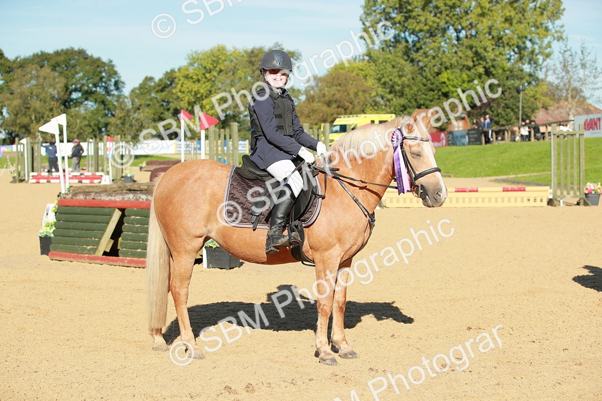 SBM_15295 - Class E5 - Eventers Challenge 50cm Open