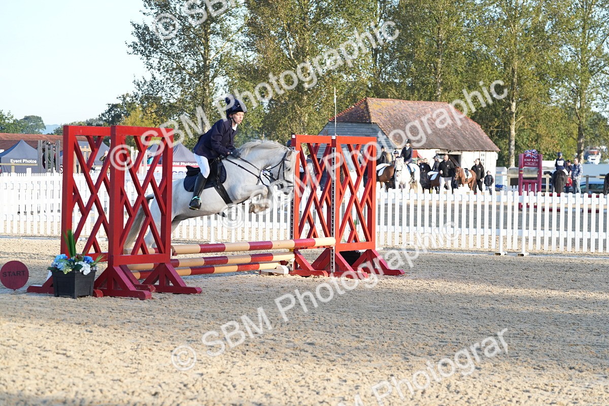 SBM_34306 - J62 - Clear Round 50cm