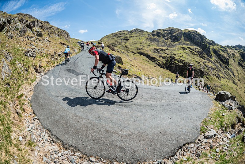 131327 - Hardknott Hairpin 13.00 - 14.00