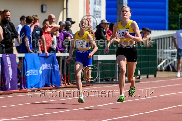 West25Sat-927107 - Track Female Set One