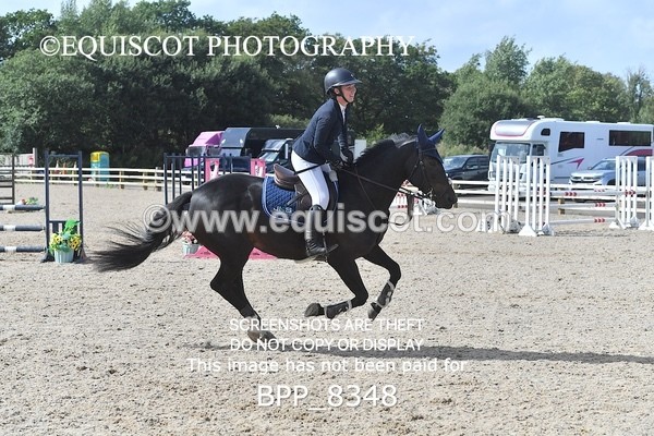 BPP_8348 - CLASS 35 SUN 2ND ROUND Equiyd 0.95m Amateur Championship Qualifier