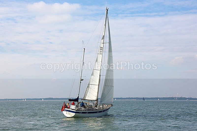 151003 STINA 223 WT7A4469 - Sailboats - monohull