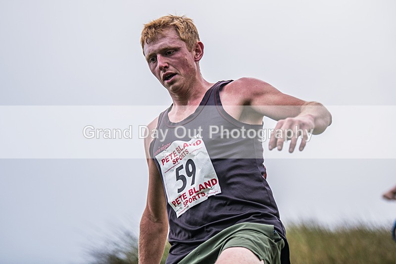 Steel Fell-513 - Steel Fell Race Wednesday 6th August 2025
