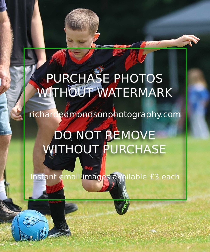 533A4411 - Heathwaite Under 8's