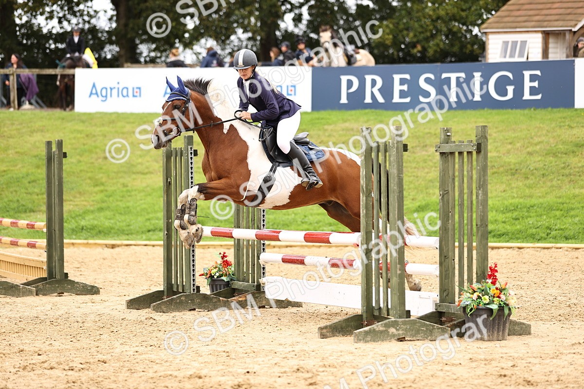SBM_41224 - J40 Senior Horse & Pony 90cm Supreme Championship