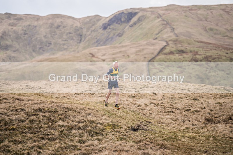 Jeffrerys Mount-228 - Jeffrey's Mount Figure of Eight Fell Race, Sunday 13th April 2025