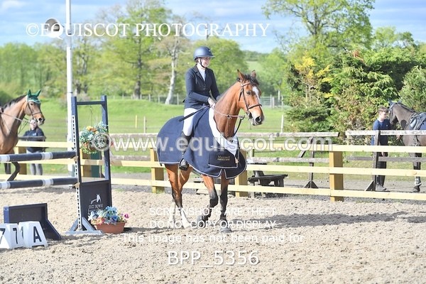 BPP_5356 - CLASS 20 SAT Scottish Branch 1.10m Amateur Championship