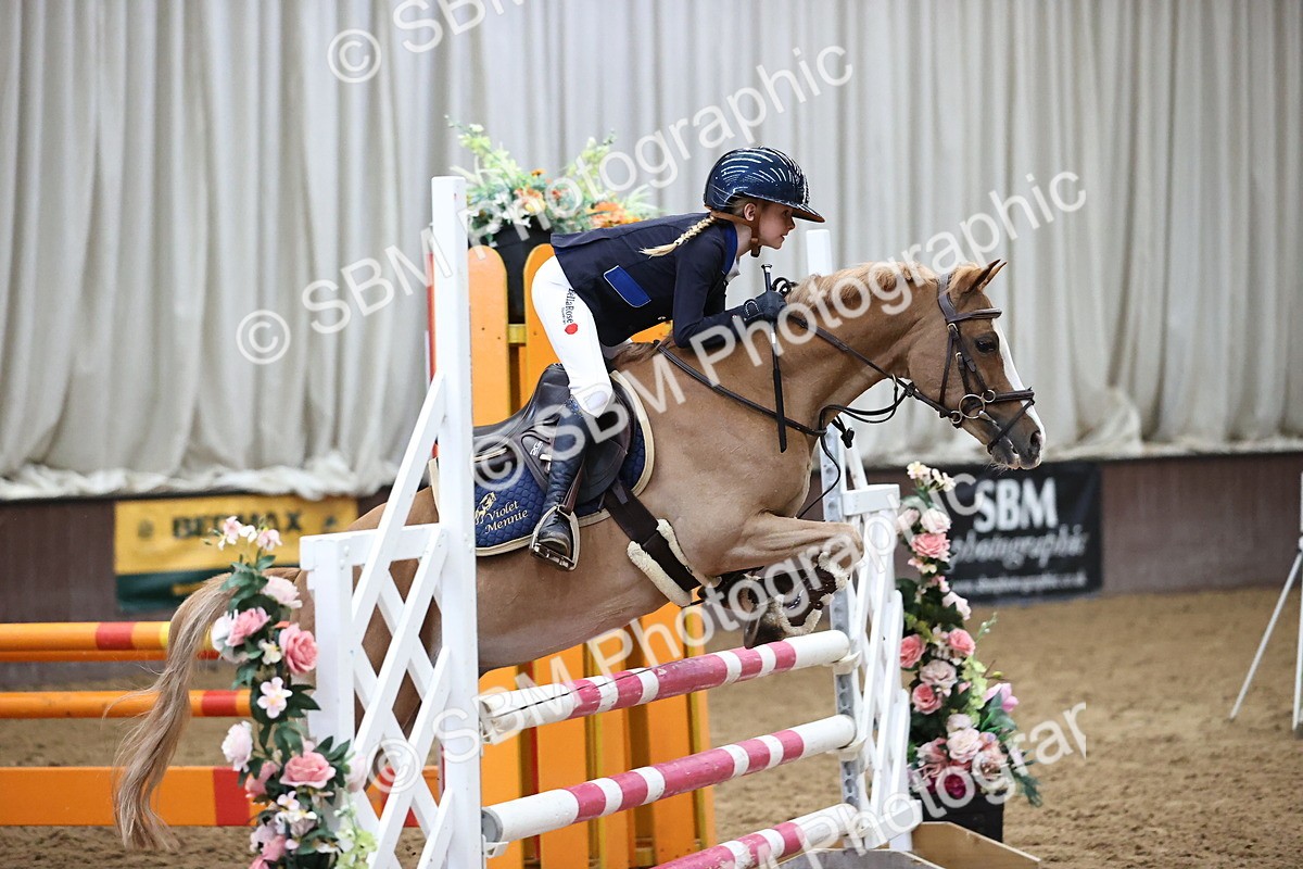 SBM_001115 - Class 3 - Springboard 128cm 138cm Restricted handicap 85cm 95cm