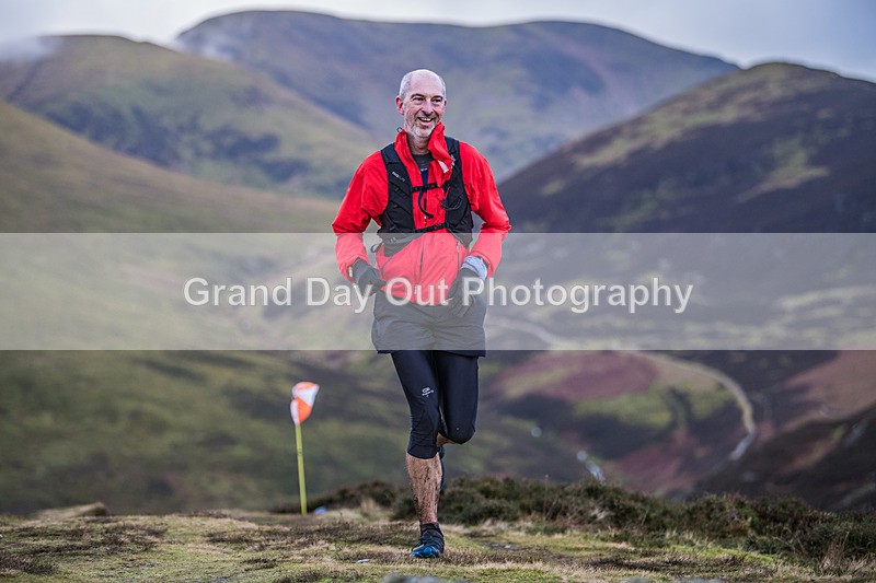 SOB -351 - Kong Running S.O.B.Fell Race Saturday 14th January 2023