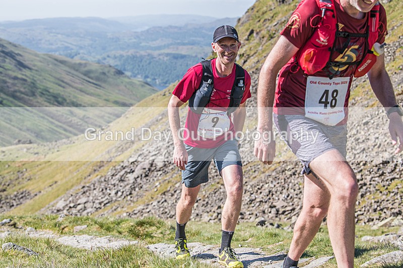 Old County Tops-747 - The Old County Tops Fell Race Saturday 17th May 2025