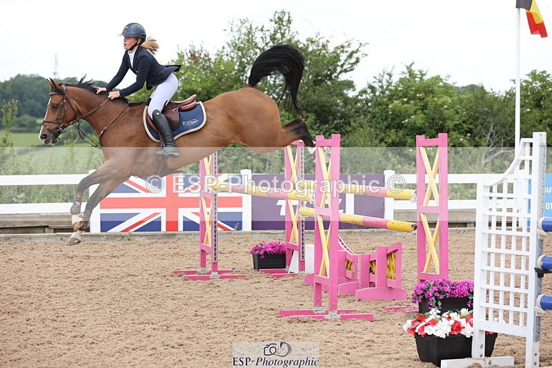 240630A-154903-14902 - Cls 33 Foxhunter and 1.10m Open