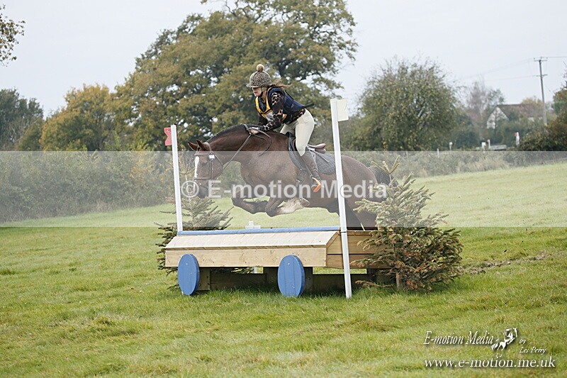 WWHT 181020 WWHT 181020 516 - WWEC Open Novice (0.80m) 18/10/20