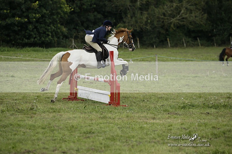 BVRC 120921 458 - Bourne Valley Riding Club UA Dressage & Show Jumping 12/09/21
