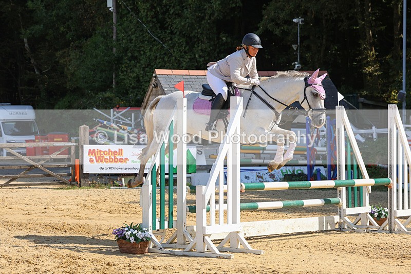 3E7A0884 - Class 4: Senior British Novice/90cm open