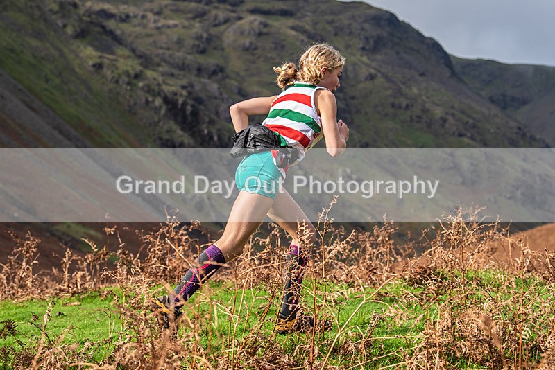 Wasdale Show-24 - Wasdale Head Show Fell Races (Junior & Senior) Saturday 14th October 2023