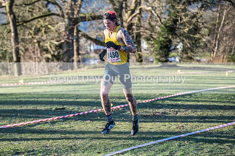 Cumbria XC-959 - Cumbria Cross Country Championships (Junior & Senior Races) Saturday 3rd January 2026